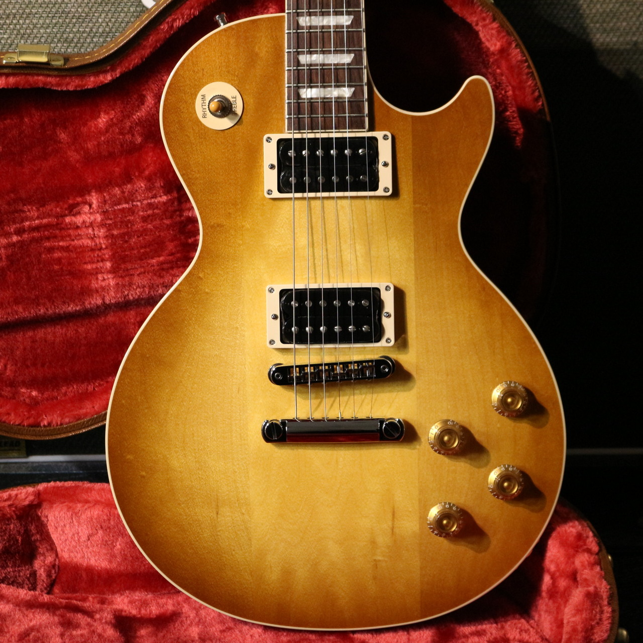 Gibson Slash Jessica Les Paul Standard ~Honey Burst~ #213440357  【4.06kg】【軽量個体】【担当感涙モデル】（新品/送料無料）【楽器検索デジマート】