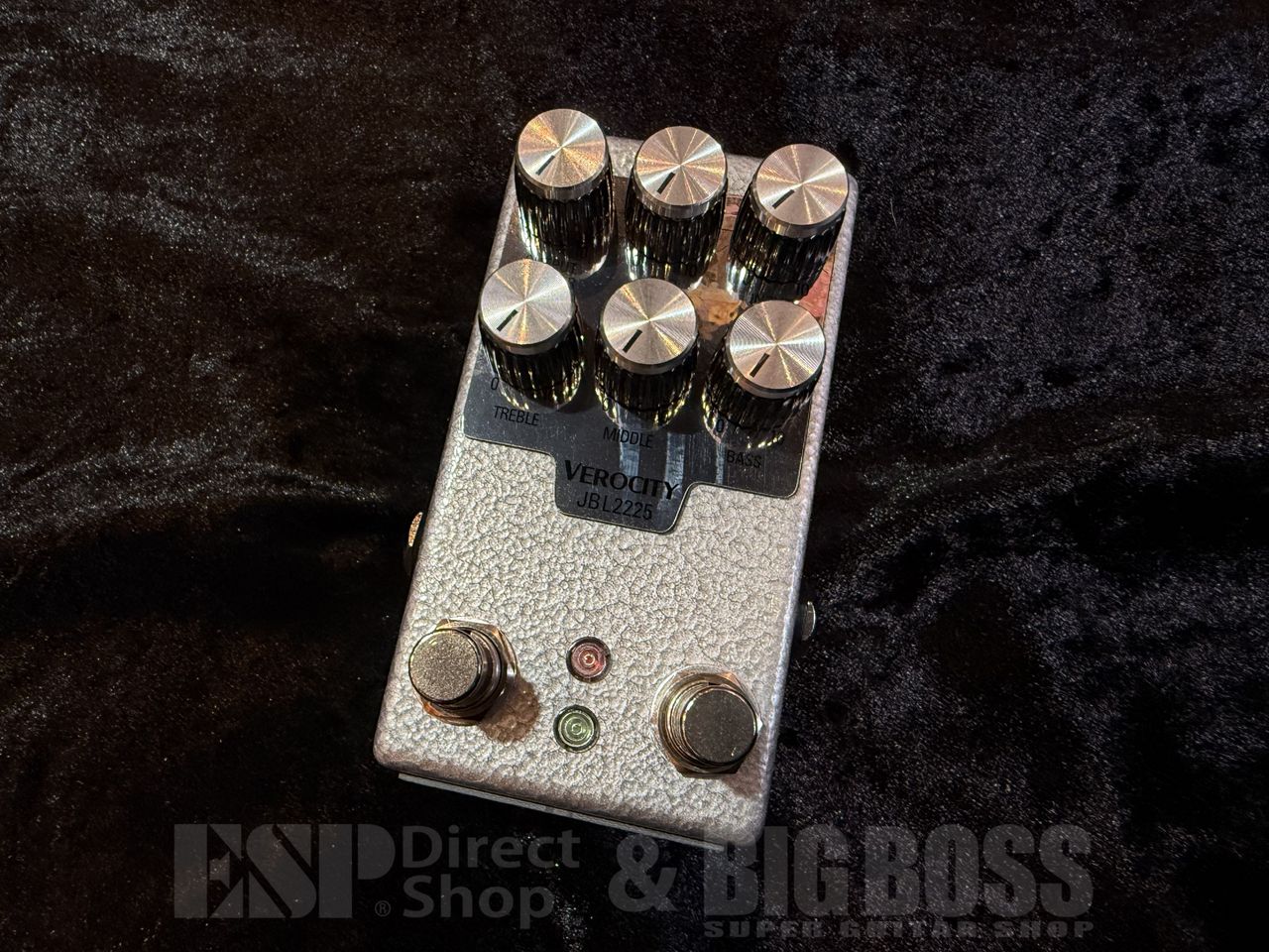 マリページ VeroCity Effects Pedals JBL2225(新品/送料無料)【楽器検索