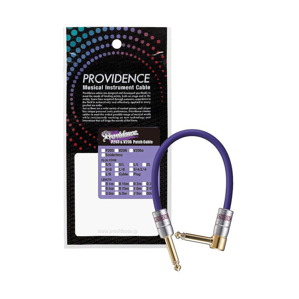 Providence Platinum Link P203 The Patch 0.40M S/L EF 40