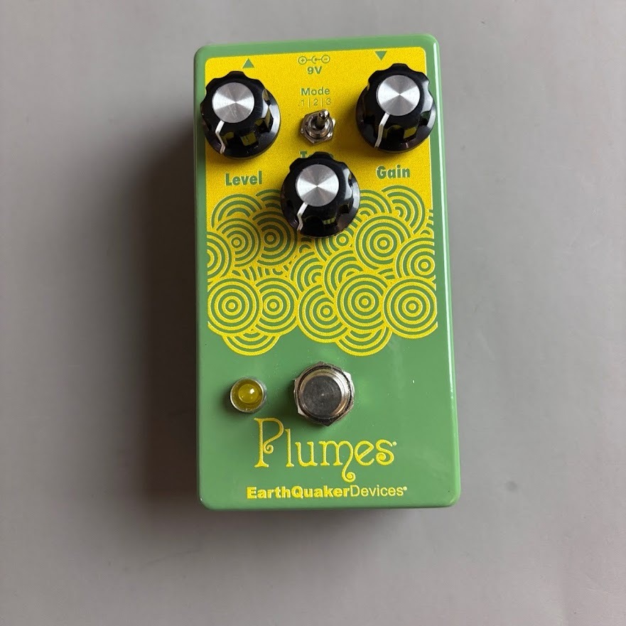 EarthQuaker Devices Plumes（中古/送料無料）【楽器検索デジマート】