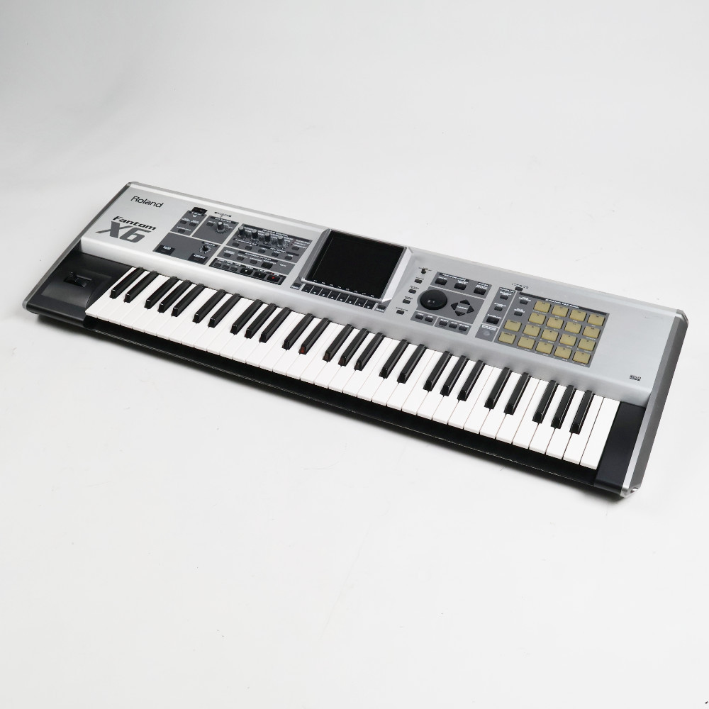 Roland 【中古】 シンセサイザー ROLAND FANTOM-X6 ローランド（中古
