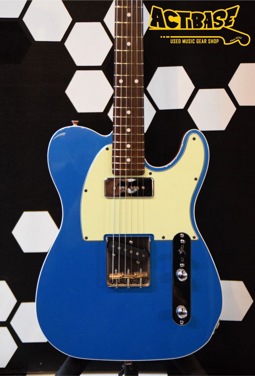 Psychederhythm Standard-T Limited South Sea Blue Metalic（中古）【楽器検索デジマート】