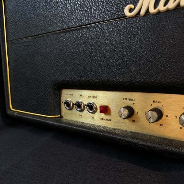 Marshall 1959 MK II Super Lead 100Watt 1974年製【新宿店】（中古