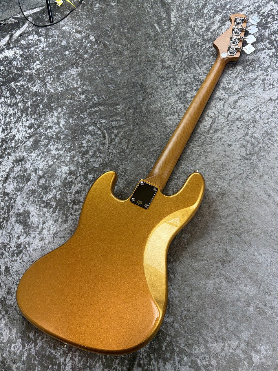 Bacchus BJB-1-RSM/M - GD -（新品）【楽器検索デジマート】