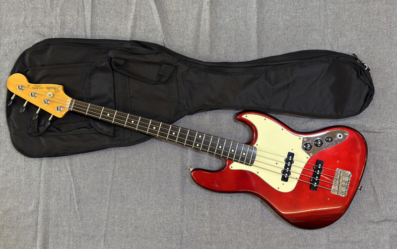 Fender Japan JB62-75 CAR（ビンテージ）【楽器検索デジマート】