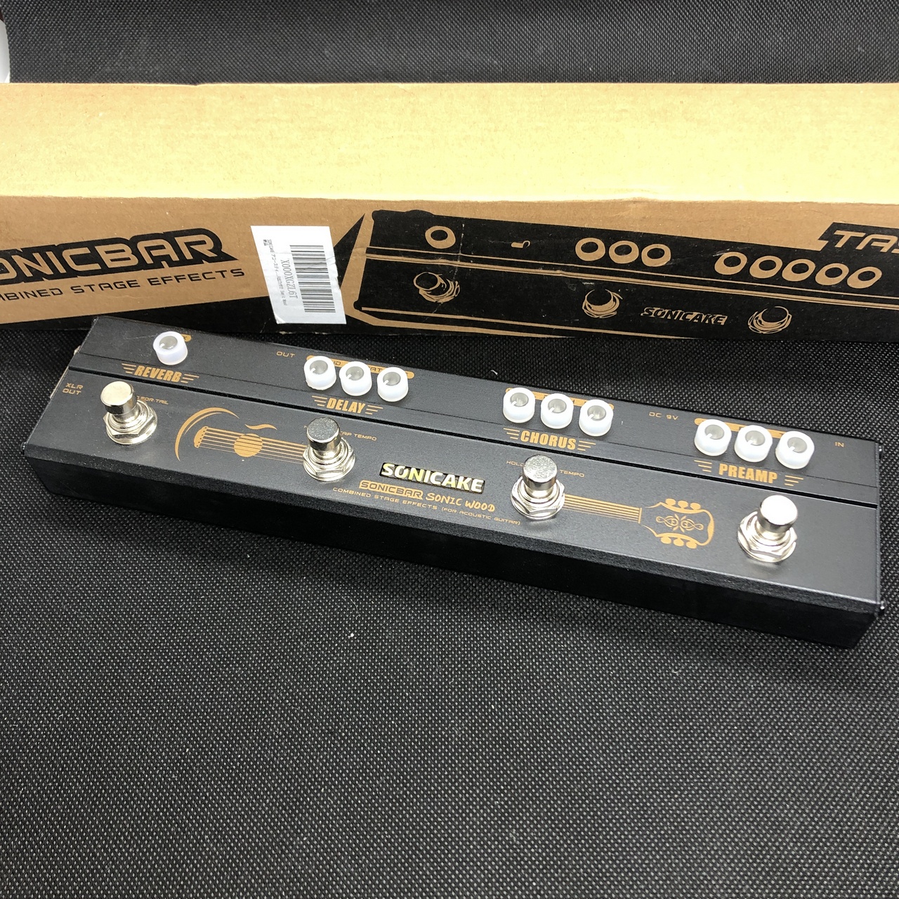 Sonicake Sonic Wood アコースティック用マルチエフェクター 71PzEErhjkL._AC_SY200_QL15_.jpg