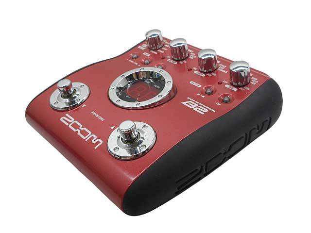 ZOOM B2【鹿児島店】（中古）【楽器検索デジマート】