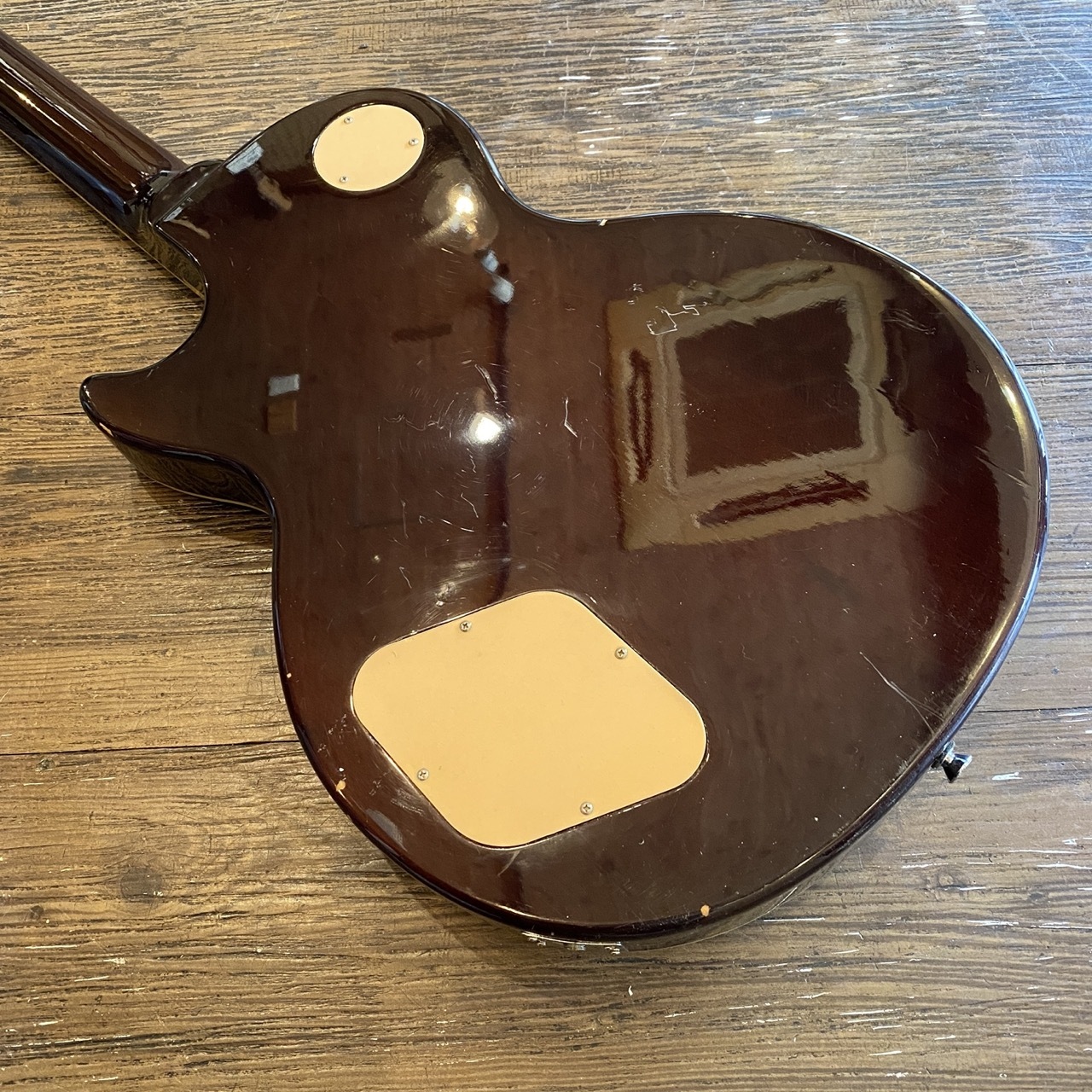 △【中古】Photogenic Les paul type Goldtop フォトジェニック レス