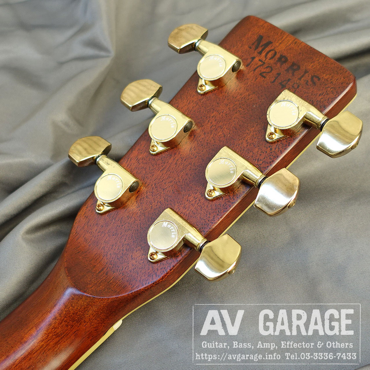 Morris MD-520
