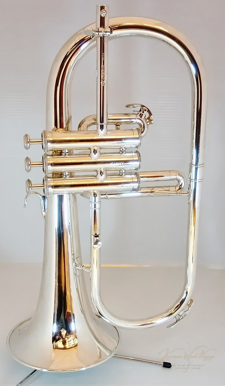 中古フリューゲルホルン YAMAHA YFH-731 をご紹介！ - 管楽器