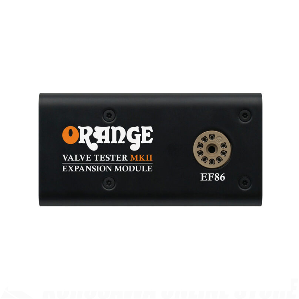 ORANGE VT-MKII-EXP-C / EF86 Black（新品/送料無料）【楽器検索