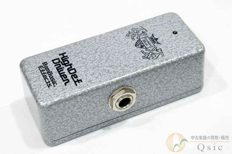 BamBasic Effectribe HighDef Driver [RK122]（中古）【楽器検索デジマート】