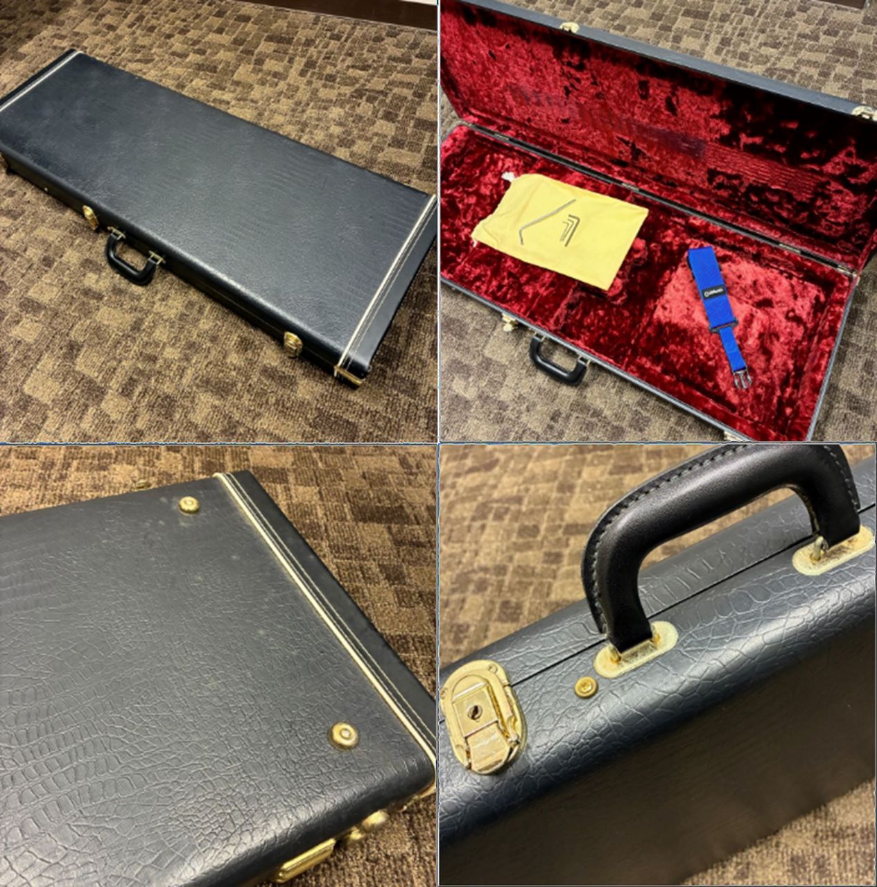 FUJIGEN(FGN) OS-NA/CFS サークルフレッティングシステム搭載【現物