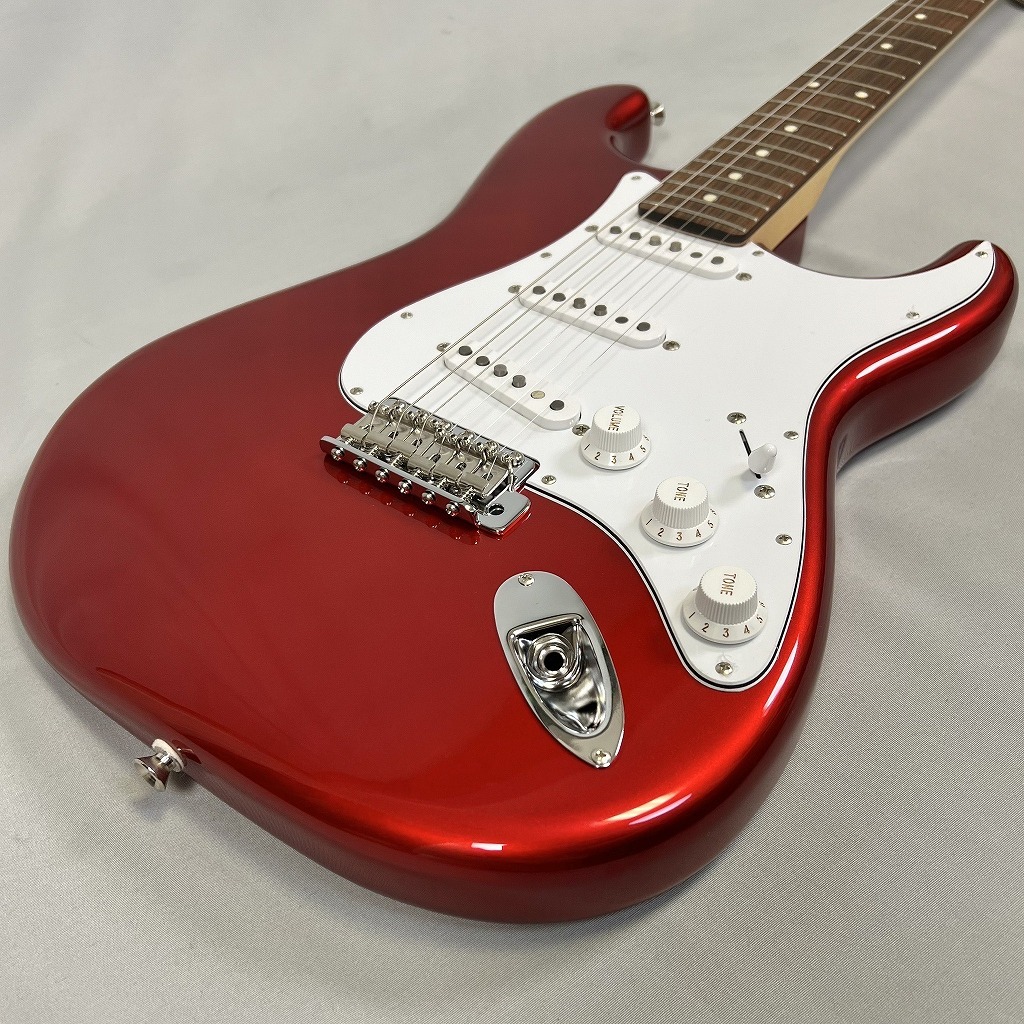 フジゲン Basic Classic エレキギター FUJIGEN(FGN) Basic Classic BCST100RBD-CAR (Candy Apple Red)（新品