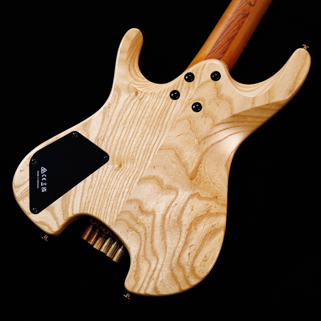 Ibanez Q52 FMG / Natural Low Gloss（新品/送料無料）【楽器検索