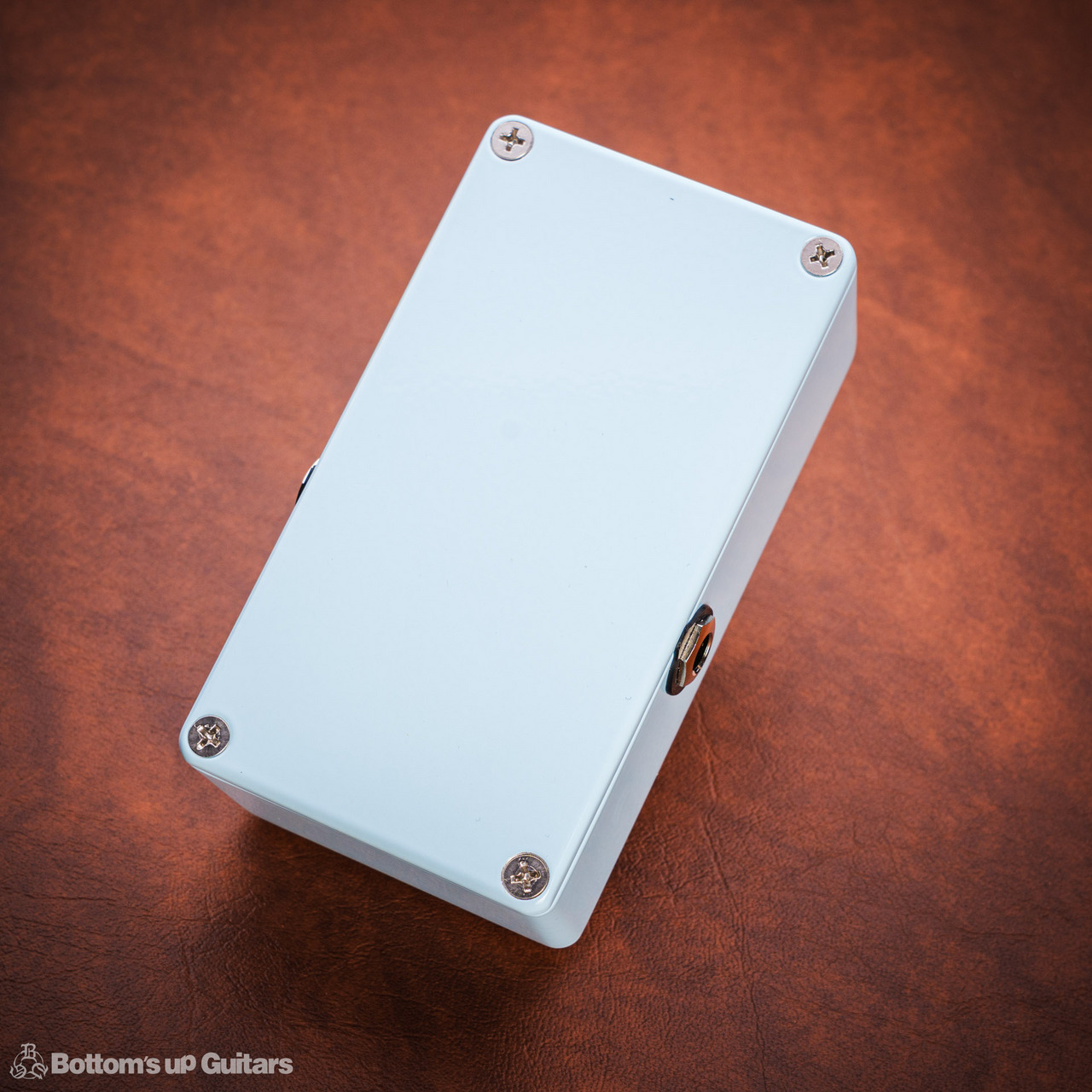 Ovaltone FOUNTAIN (2025～ ver.) FOUNTAIN ( 2025～ ver. ) - Ovaltone -handmade effect pedals-