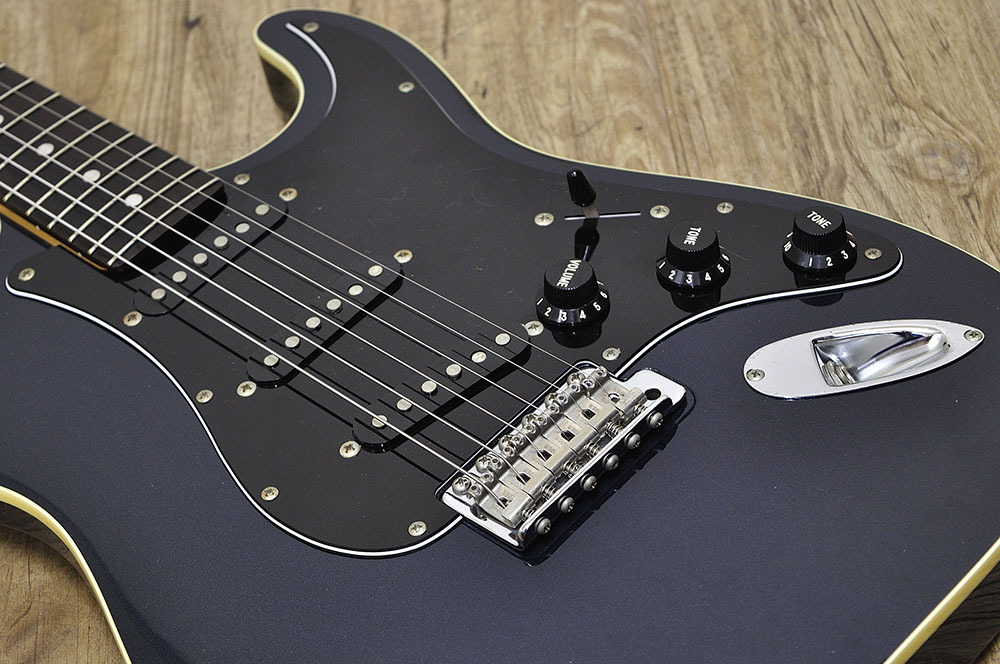 FENDER　エアロダイン　AST-M　改造 FENDERエアロダインAST-M改造
