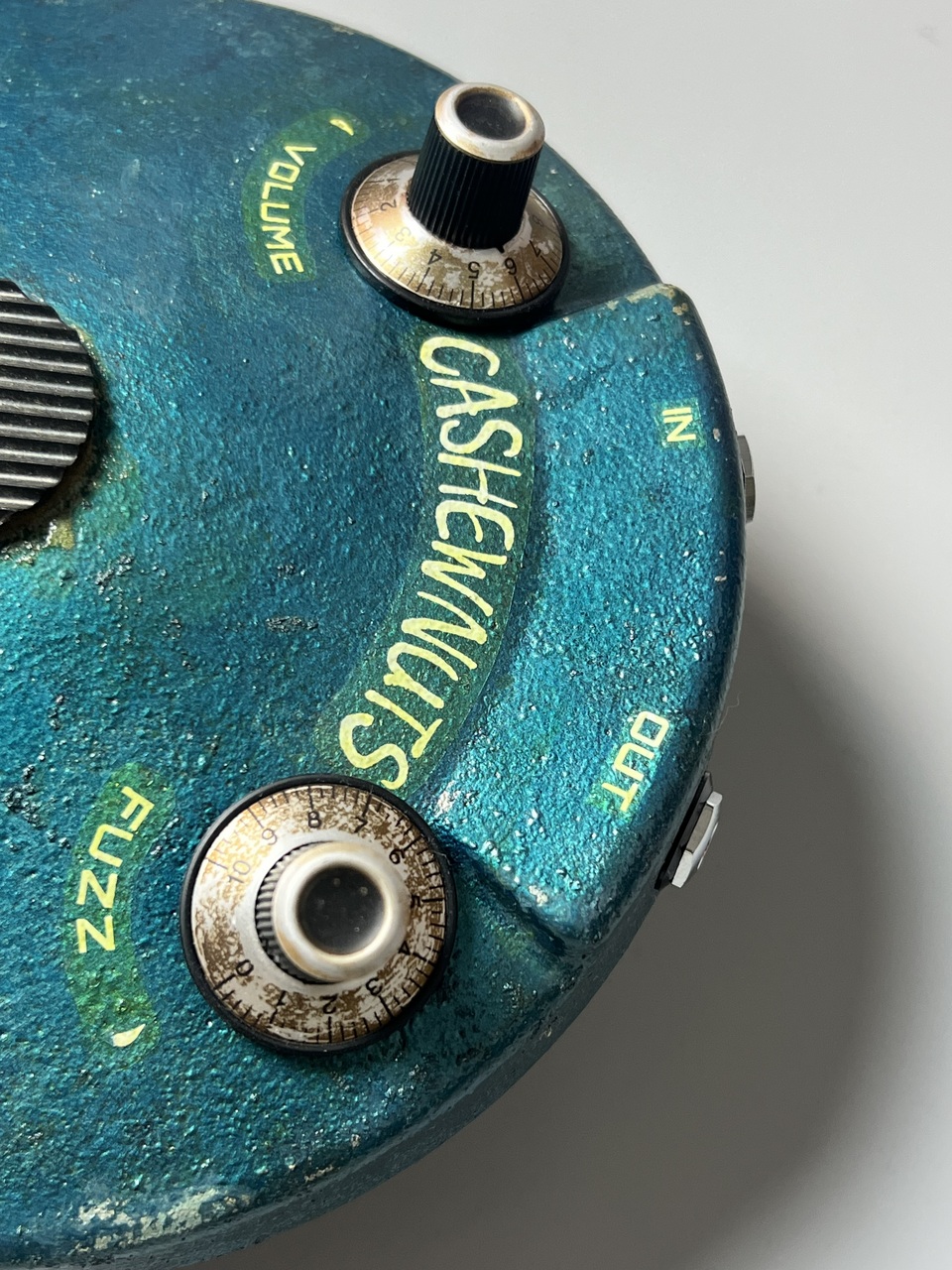 Lemon & Ginger 【ラス1!!!】Cashewnuts Fuzz #54（新品）【楽器検索