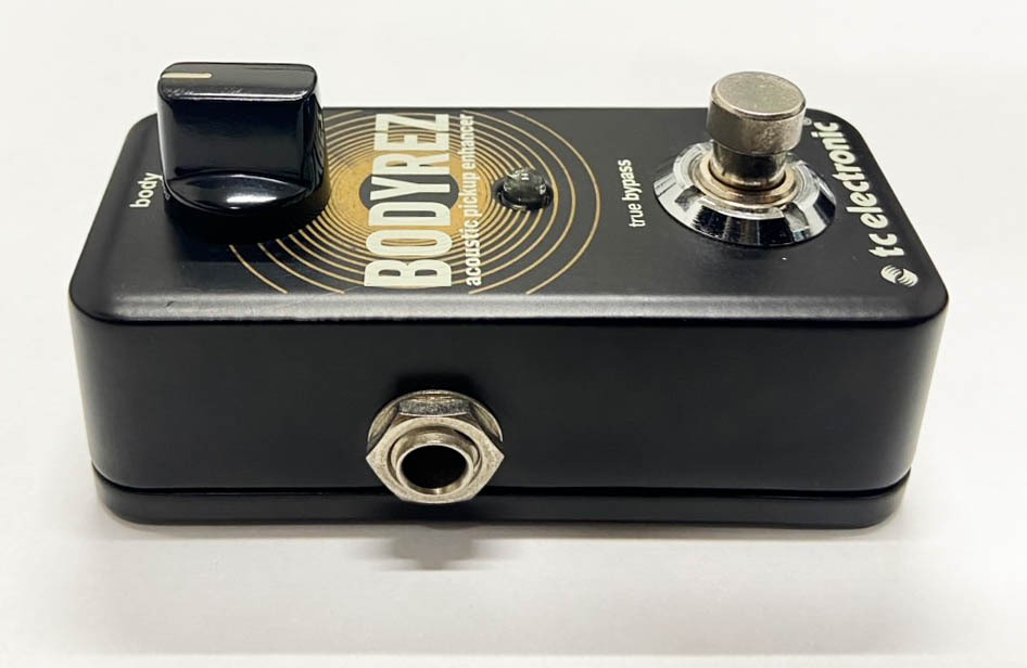 TC BODYREZ 中古 tc electronic BODYREZ（中古/送料無料）［デジマートSALE］【楽器検索