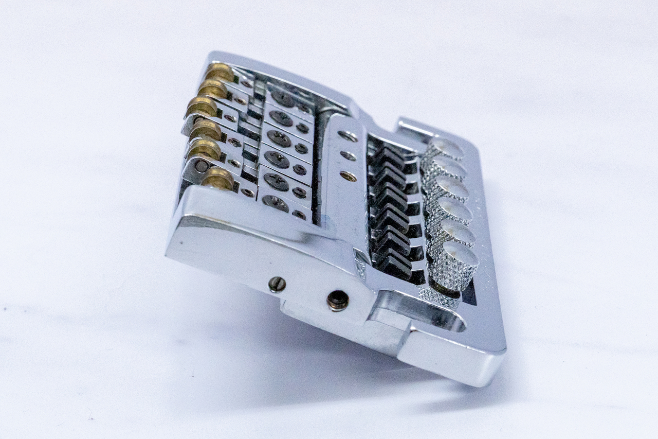 KAHLER Tremolo Bridge for Guitar 7200-CX CR【GIB横浜】（新品/送料