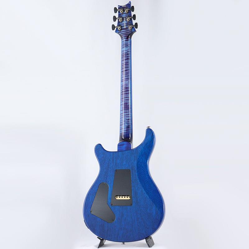 Paul Reed Smith(PRS) Wood Library Custom 24 Semi-Hollow (Charcoal