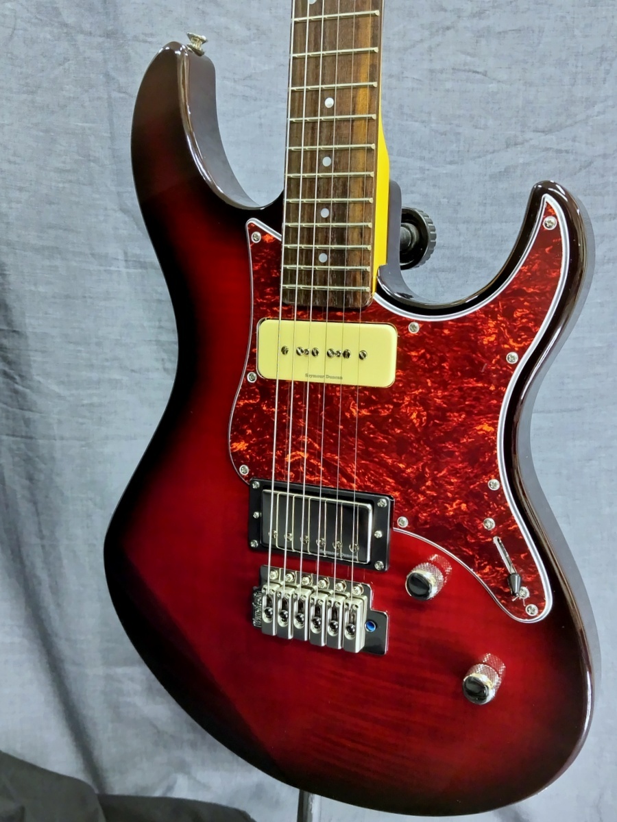 週末特価YAMAHA Pacifica611VFM DRB ヤマハ PACIFICA611VFM [DRB] (エレキギター) 価格比較 - 価格.com