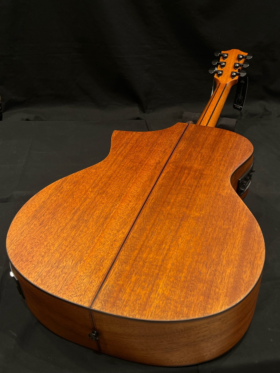 Bromo BAT4MCE【マホガニー単板トップ・エレアコモデル】（新品/送料