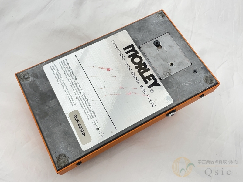 MORLEY e Lynch 【Tripler 】 Morley George Lynch Dragon Wah [TLN93]【梅田店在庫】（中古/送料