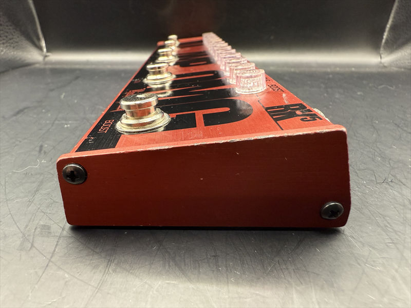 [中古] Tech21 RK5 FLY RIG V1 TECH21 RK5 FLY RIG V1 Richie Kotzen Signature（中古）【楽器