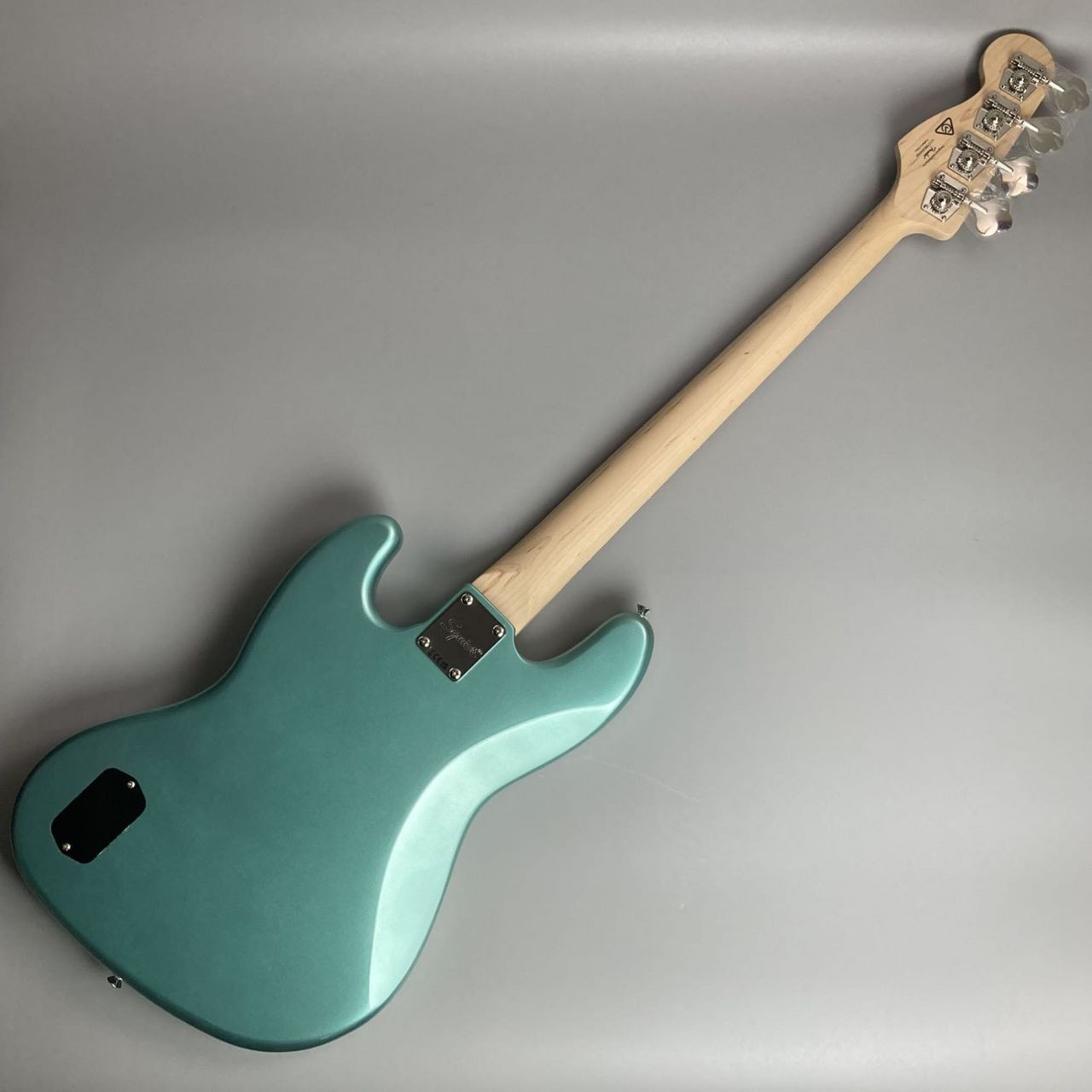Squier by Fender Affinity Series Active Jazz Bass Mystic Sea