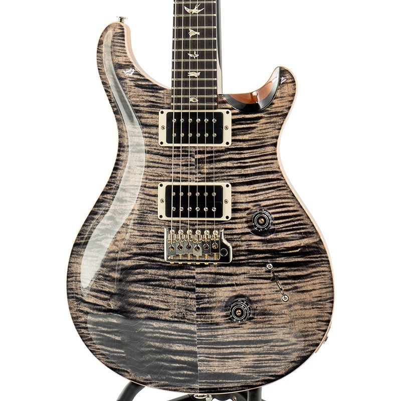 Paul Reed Smith(PRS) 2024 Custom 24 (Charcoal) SN.0378504（新品）【楽器検索デジマート】