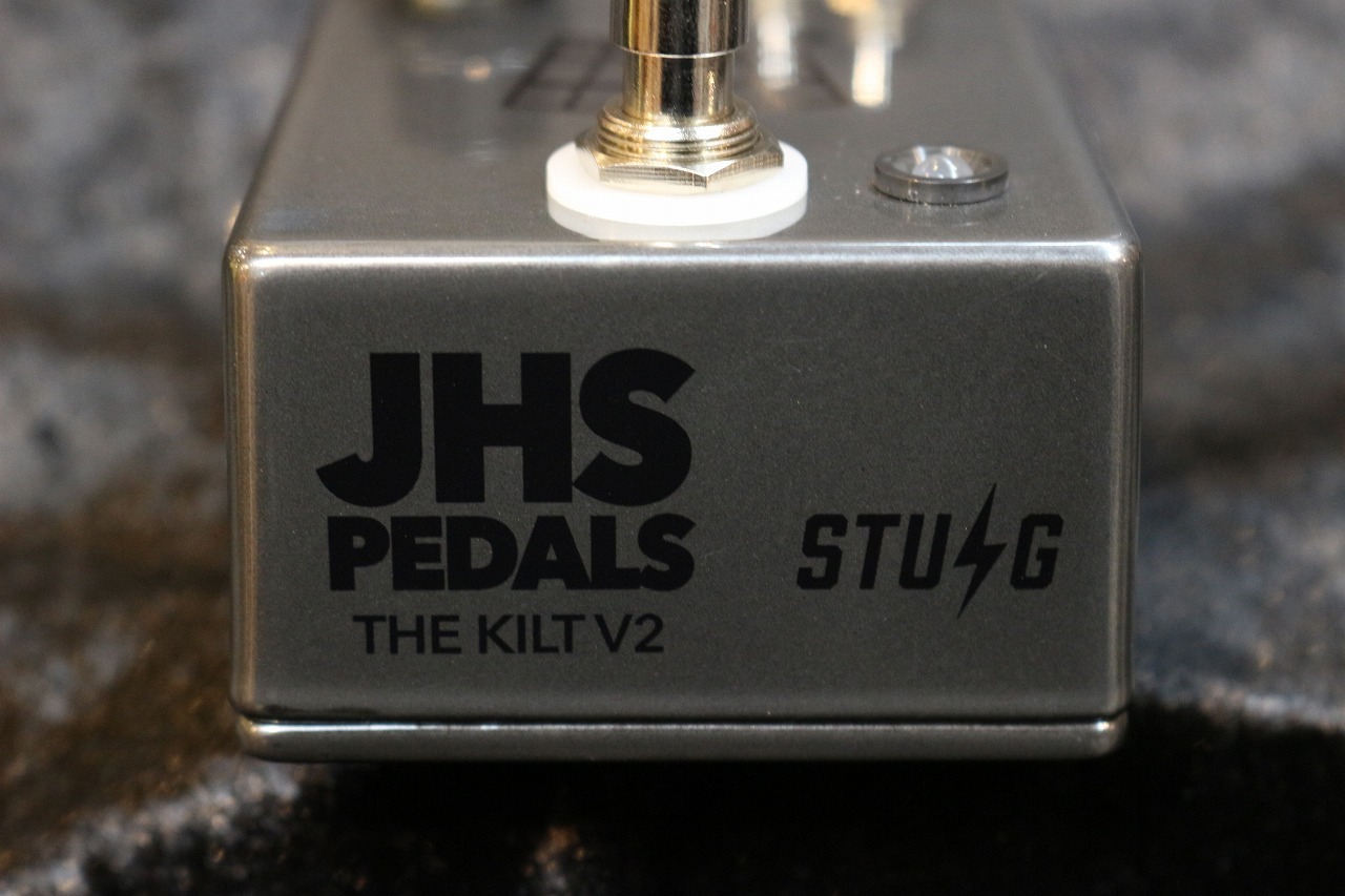JHS Pedals The Kilt V2 トランスペアレントOD/ディストーション