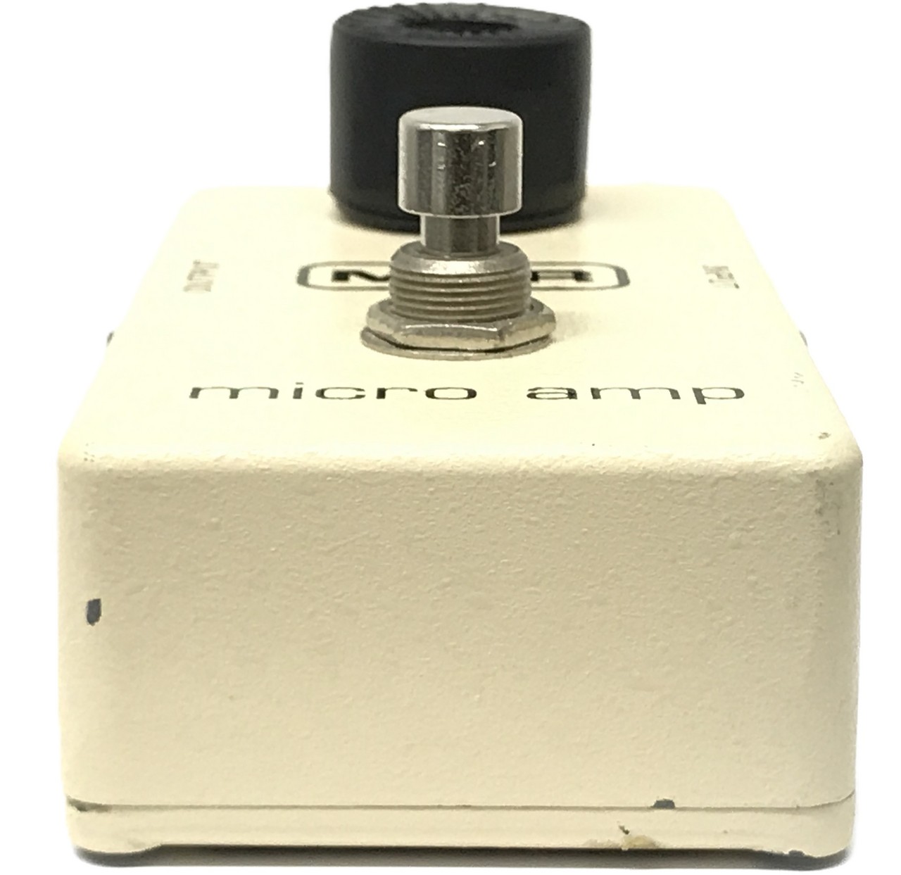 MXR M-133 micro amp 中古備品完備 MXR M133 MICRO AMP（中古）【楽器検索デジマート】