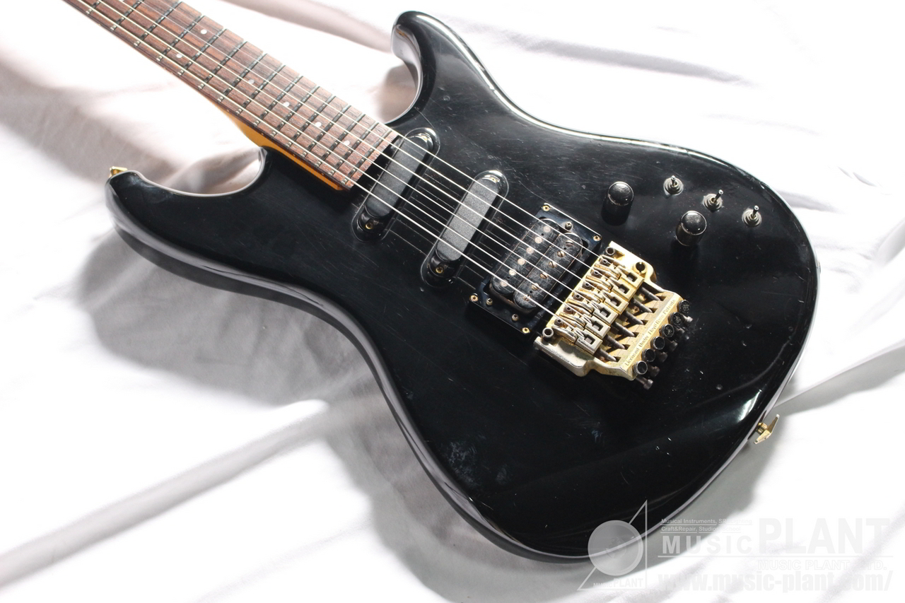 Ibanez 1986 PL650 Black（中古/送料無料）【楽器検索デジマート】