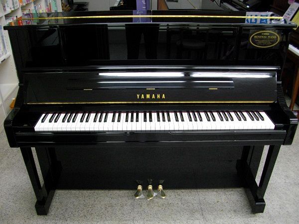 YAMAHA リニューアル(中古)ピアノYU10（中古）【楽器検索デジマート】