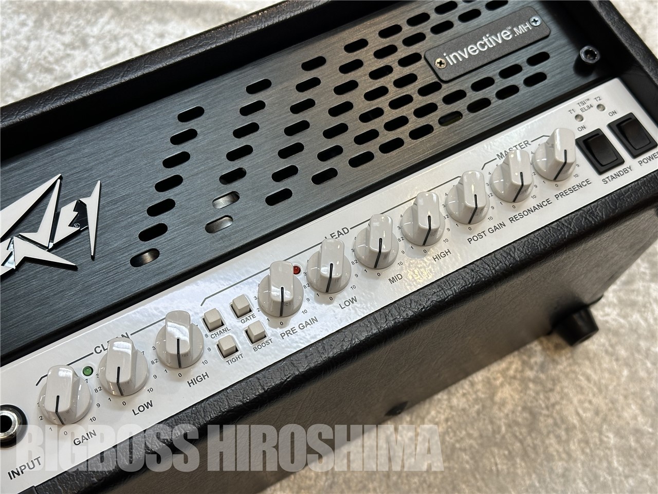 PEAVEY invective MH（新品/送料無料）【楽器検索デジマート】