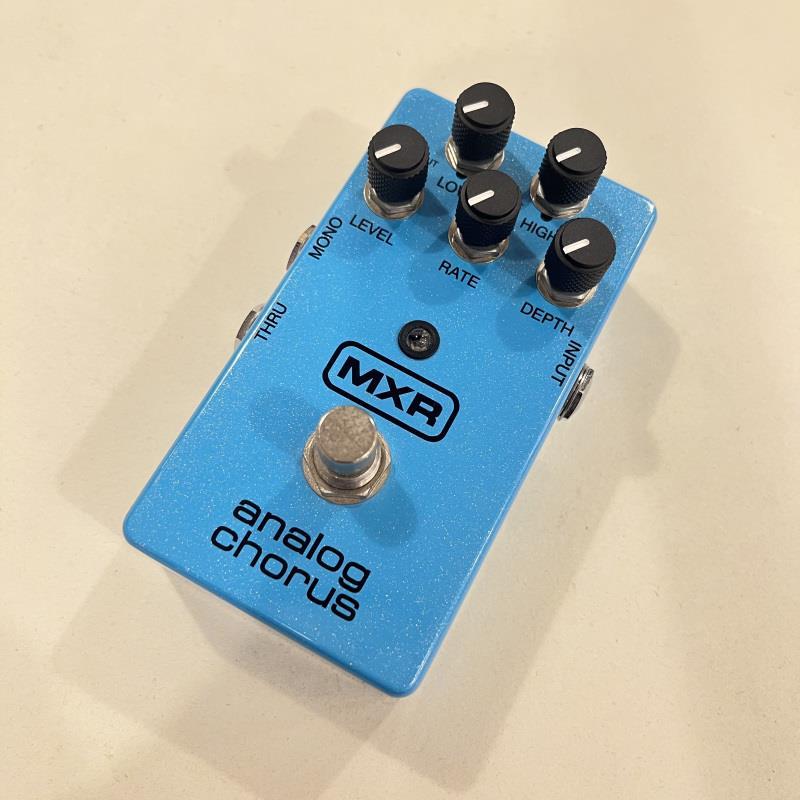 MXR アナログコーラス analog chorus MXR USED 中古 analog chorus アナログコーラス（中古）【楽器
