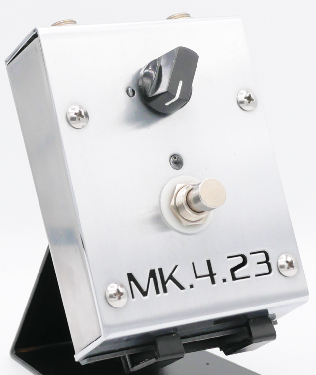 Creation Audio Labs】高品位クリーンブースターに新たなフィニッシュが登場！ | イケベ新製品情報