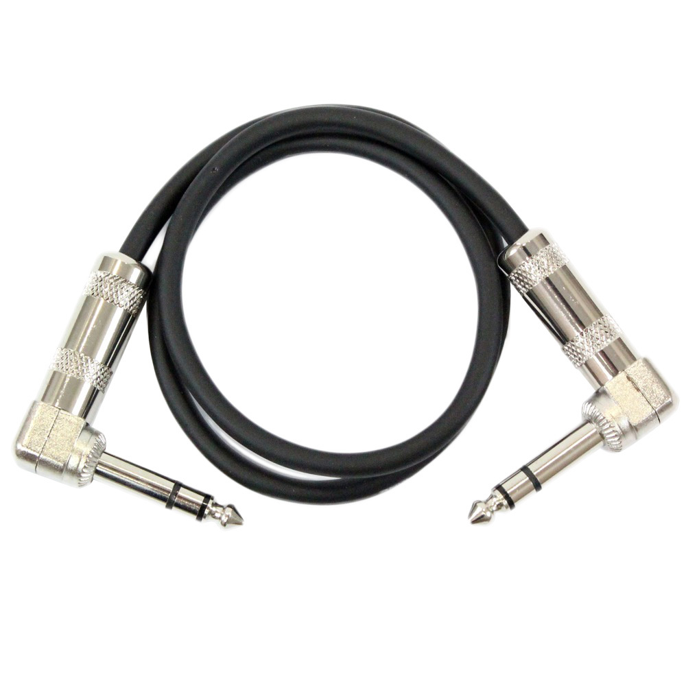 Custom Audio Japan(CAJ) TRS Cable LL60 TRSケーブル（新品/送料無料）【楽器検索デジマート】