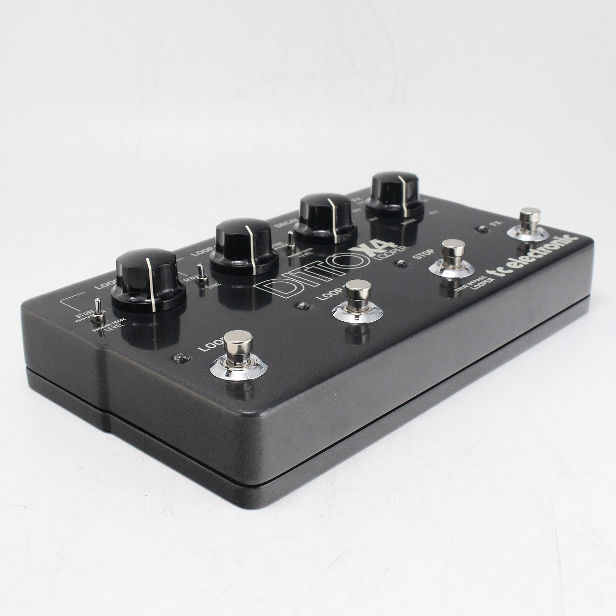 tc electronic DITTO X4 【御茶ノ水本店】（中古/送料無料）【楽器検索