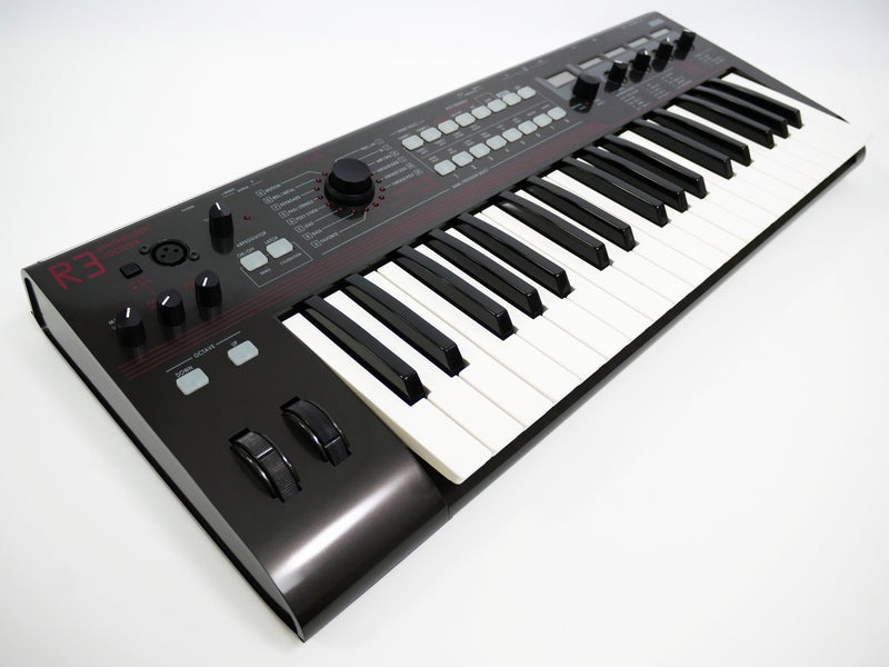 KORG R3 シンセサイザー KORG R3 シンセサイザー キーボード Korg R3