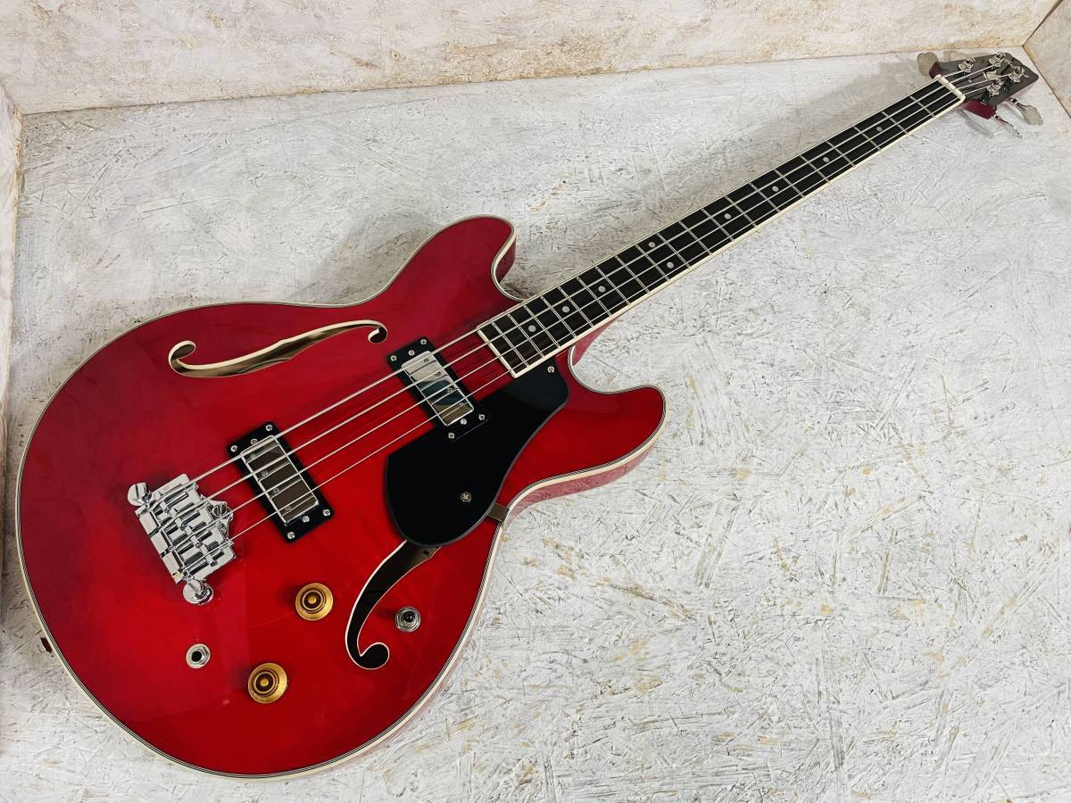 Aria Pro II TAB-Classic/FM（中古）【楽器検索デジマート】