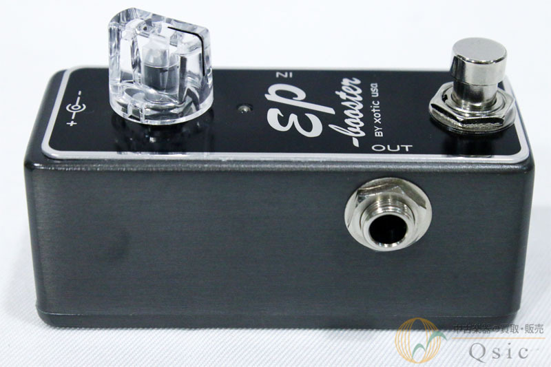 Xotic EP BOOSTER [VL287]【神戸店在庫】（中古）【楽器検索デジマート】