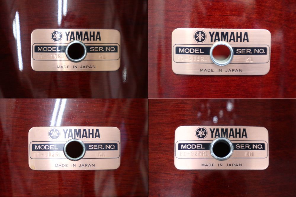 USED YAMAHA YD-9000RD 22 12 13 16 チェリーウッド-