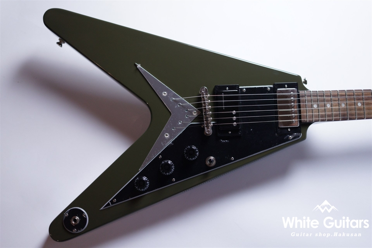 Epiphone Flying V エレキギター ジャンク品 Epiphone Flying V （中古/送料無料）【楽器検索デジマート】