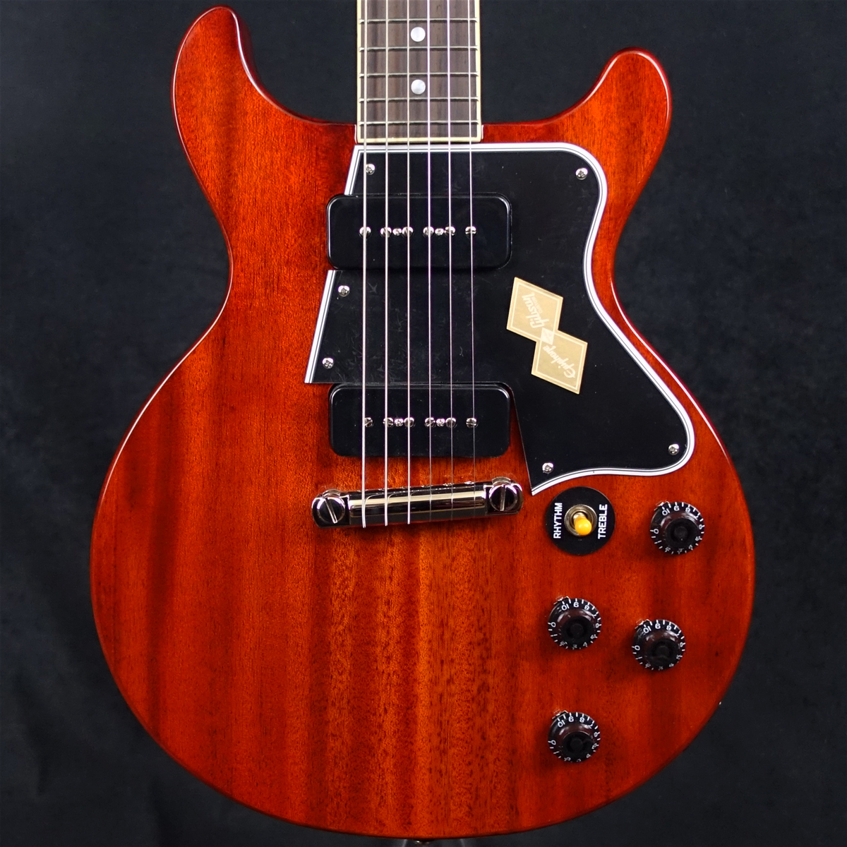 （訳アリ特価）Gibson custom shopLesPaulSpecial Epiphone Inspired by Gibson Custom 1960 Les Paul Special Double