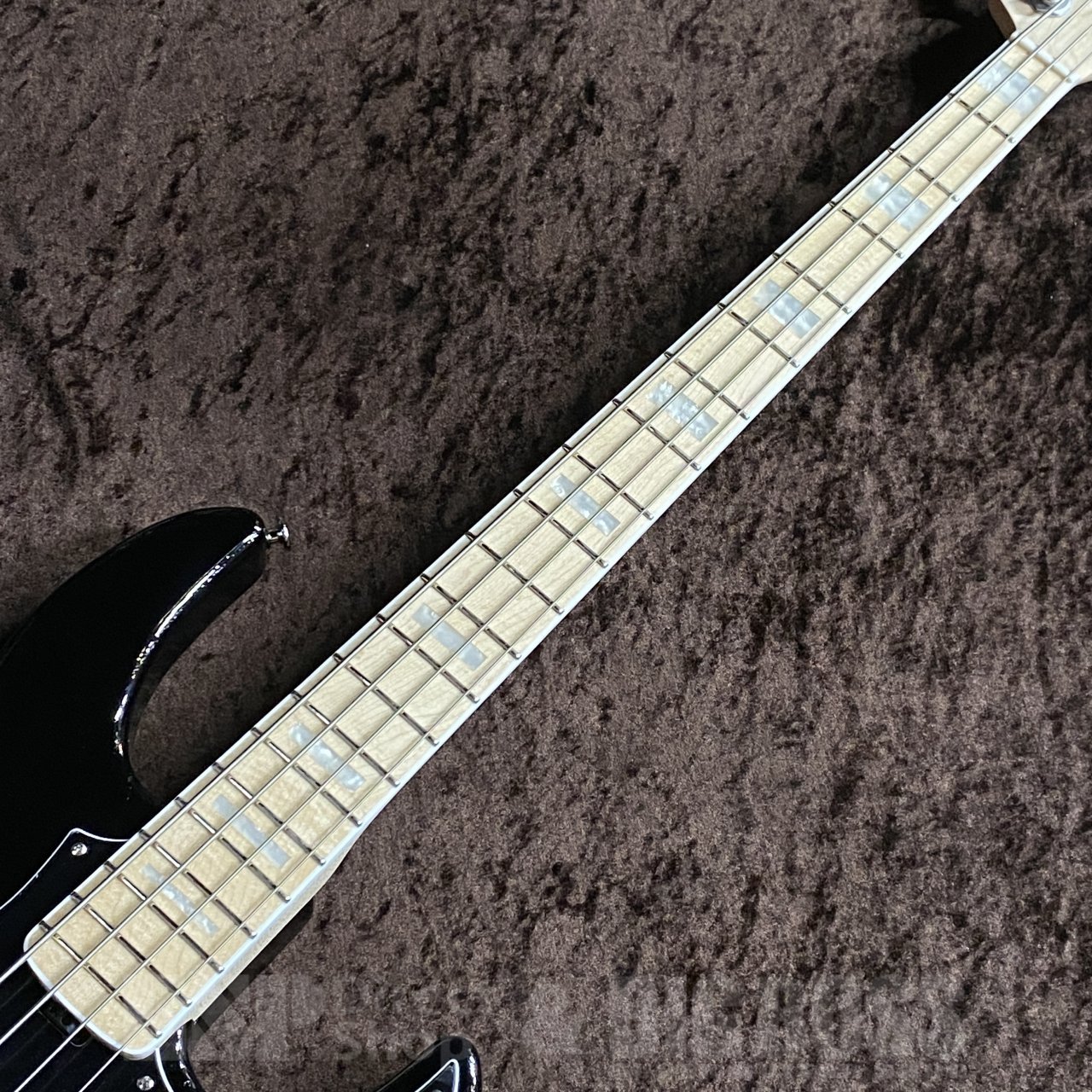 EDWARDS E-AMAZE-AS-4/M -Solid Black-（新品/送料無料）【楽器検索