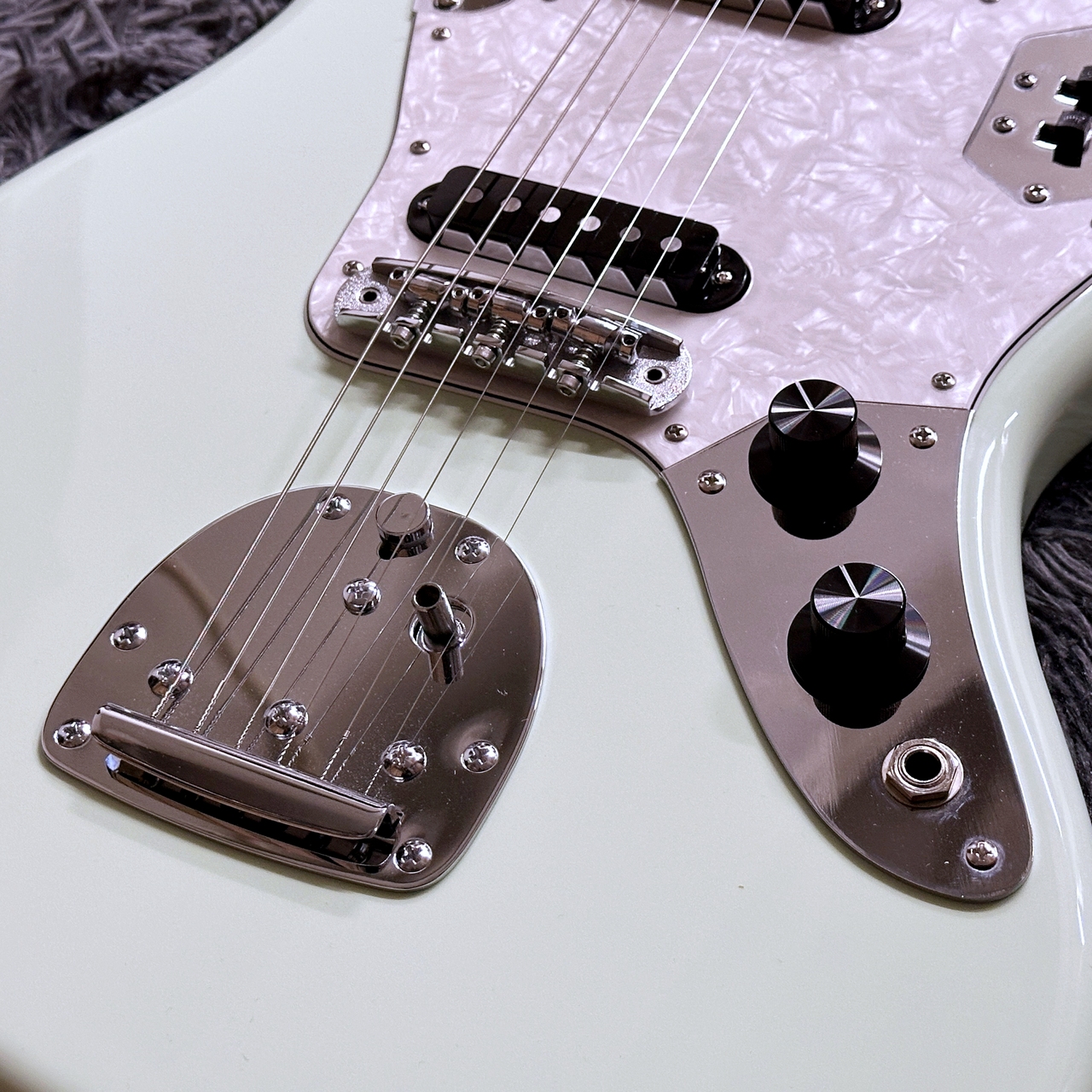 Psychederhythm Cheetah Opal Green【2025年製】【日本製】（新品/送料