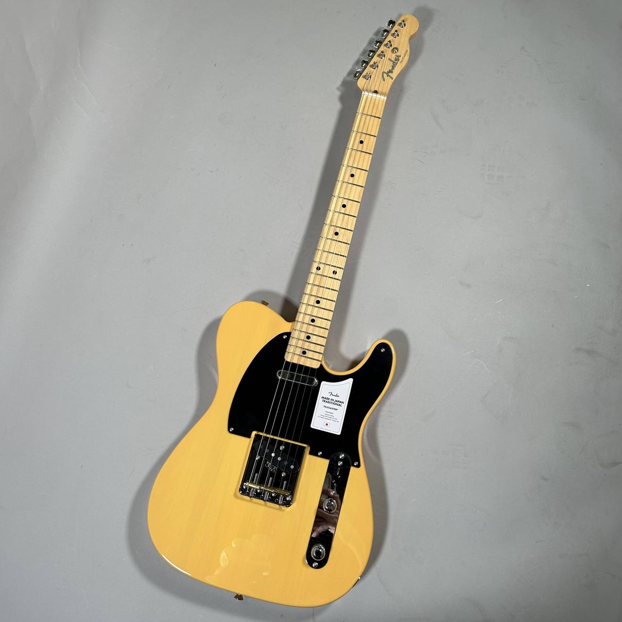 Fender Made in Japan Traditional 50s Telecaster Maple Fingerboard