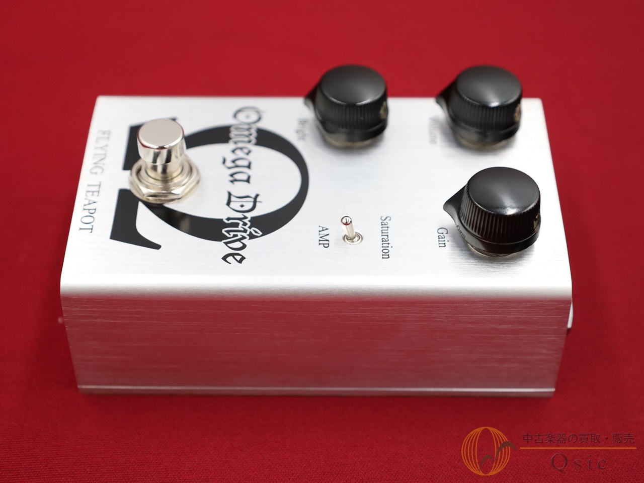 flying teapot Omega Drive [TM303]【神戸店在庫】（中古）【楽器検索